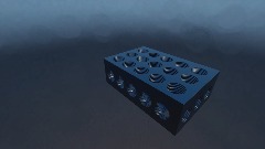 A screenshot taken in Dreams. 1 of 3.
