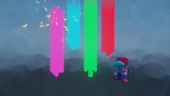 A screenshot taken in Dreams. 4 of 29.