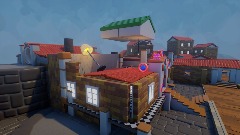 In progress? Tricky Towers?