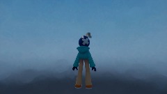 A screenshot taken in Dreams. 1 of 3.