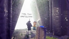 A screenshot taken in Dreams. 17 of 26.