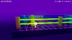 A screenshot taken in Dreams. 1 of 2.