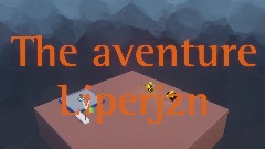 The aventure to Liperjzn test game