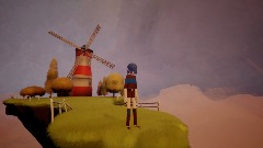 A screenshot taken in Dreams. 7 of 8.