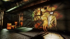 A screenshot taken in Dreams. 3 of 9.