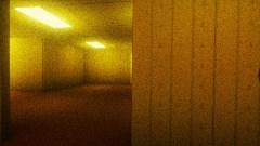 The Backrooms described