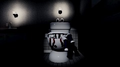 A screenshot taken in Dreams. 1 of 2.