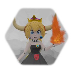Bowsette
