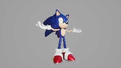 Sonic Animation Test #1