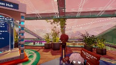 A screenshot taken in Dreams. 6 of 28.