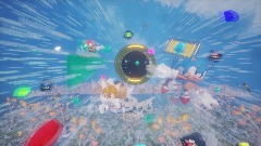 A screenshot taken in Dreams. 5 of 8.