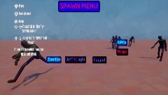 A screenshot taken in Dreams. 1 of 2.