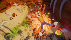 CRASH P: LEVEL 03 - STONEAGE DIRTBAG