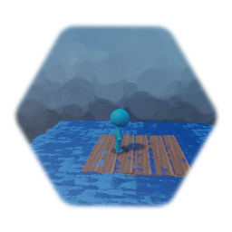 Kinda Realistic Raft