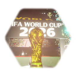 World Cup trophy 2026