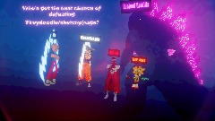 Who has the best chance at winning against the doodlegod FD?