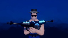 A screenshot taken in Dreams. 25 of 27.