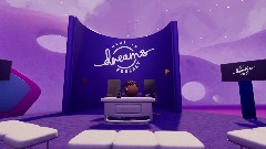 A screenshot taken in Dreams. 15 of 25.