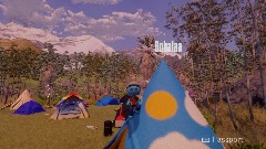 A screenshot taken in Dreams. 12 of 21.