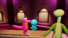 A screenshot taken in Dreams. 25 of 29.