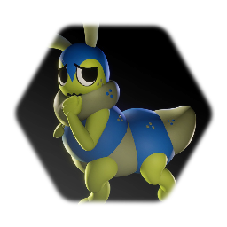 Squirm ( Animation Model )