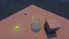 A screenshot taken in Dreams. 3 of 7.