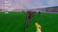 A screenshot taken in Dreams. 5 of 13.