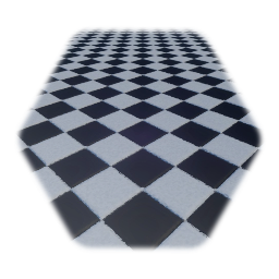 Optimized checkerboard