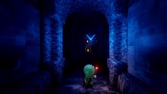 A screenshot taken in Dreams. 8 of 15.