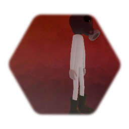 Hazmat puppet
