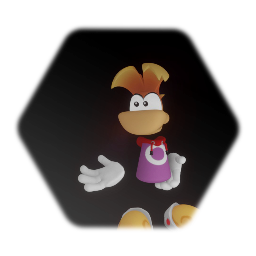 Rayman model RRR1