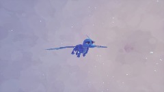 A screenshot taken in Dreams. 21 of 22.