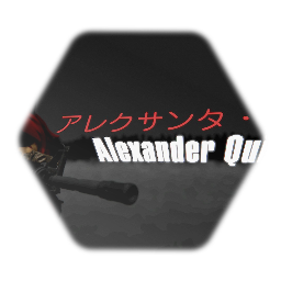 Sgt. Alexander Quinn