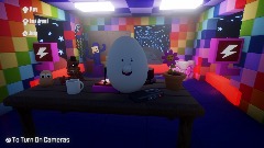 A screenshot taken in Dreams. 14 of 17.