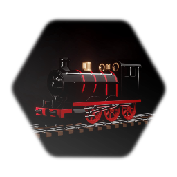 Simple Background Steam Engine