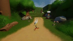 Astérix Adventure WIP