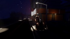 Part 2 Outside Theatre Downtown