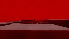 Amy Rose in Doom Level