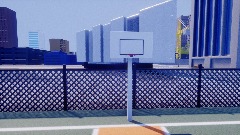 Remix of basketball real