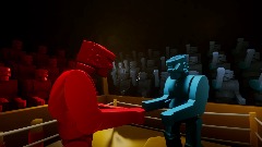 A screenshot taken in Dreams. 2 of 5.