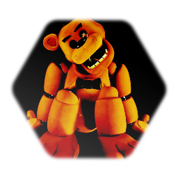 <term> Golden Freddy | Movie Version