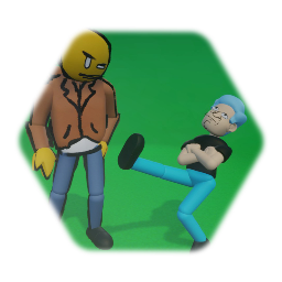 Bazz and Nick - Coffee Please