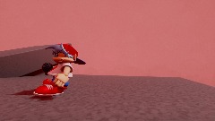 Fnf mod hank ( accelerant)revolucion de majin sonic