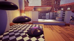 A screenshot taken in Dreams. 4 of 6.