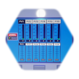 Wall Puzzle 2 - Digital leveling Slider Puzzle Setup