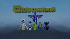 A screenshot taken in Dreams. 1 of 16.