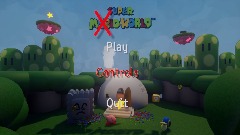 A screenshot taken in Dreams. 15 of 25.