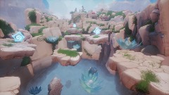 A screenshot taken in Dreams. 7 of 14.