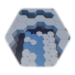 Hex Map With Loops, Starfall