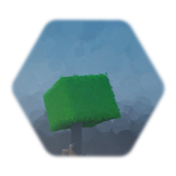 A simple tree